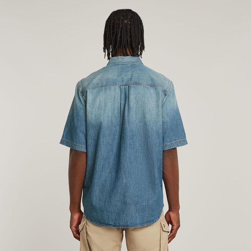 G-Star Regular Denim Shirt image number 1